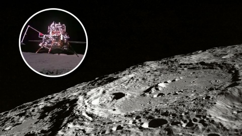 ¡Día histórico! Chang'e 6 regresa a la Tierra con muestras del lado oculto de la Luna