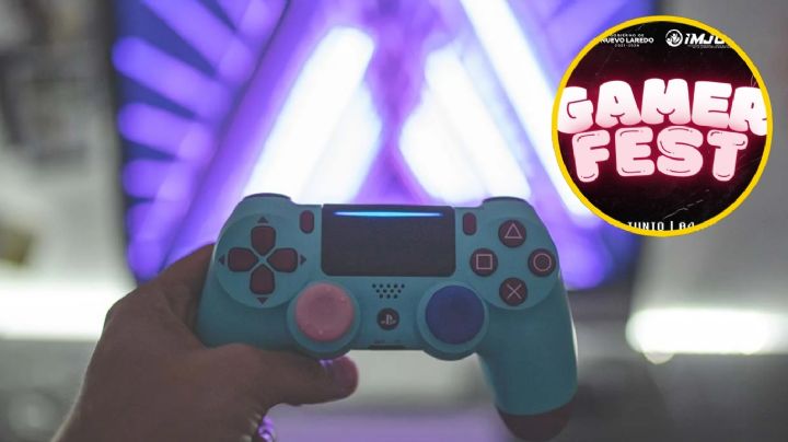INJUVE realizará el "Gamer Fest" en Nuevo Laredo; habrá productos para los aficionados a los videojuegos