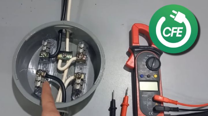 CFE: ¿Cómo funcionan los 'diablitos', la instalación ilegal en los medidores de luz?