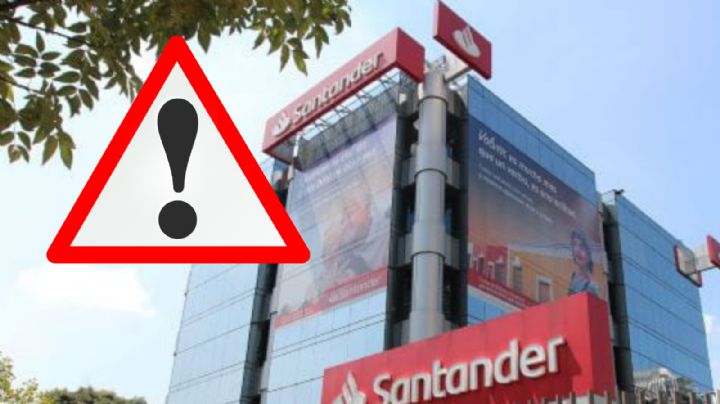 Santander sorprende con estos cambios que le hará a sus cajeros automáticos