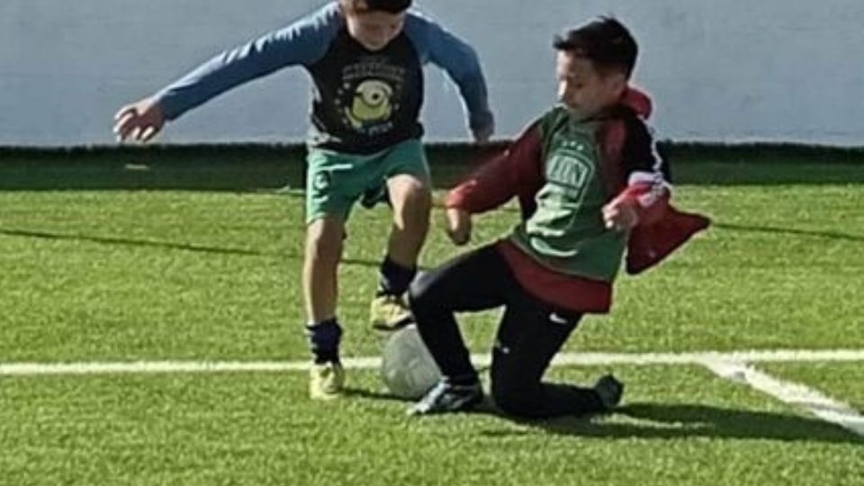 Los pequeñines pondrán a prueba su talento y nivel en la cancha