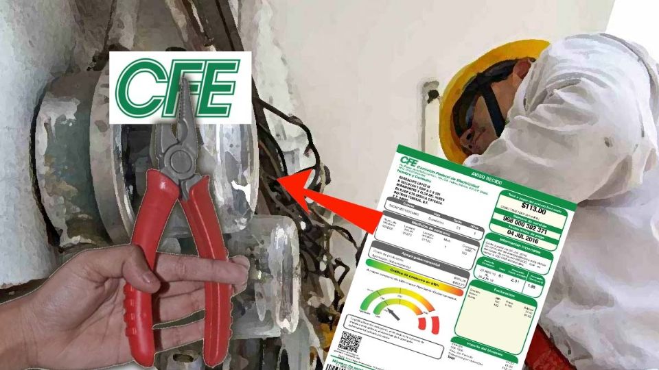 Así puedes solicitar la reconexión de tu servicio de luz a la CFE