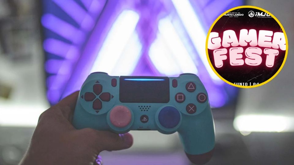 Si eres amante de los videojuegos, no debes perderte este día donde podrás convivir con más personas afines a este apasionante mundo