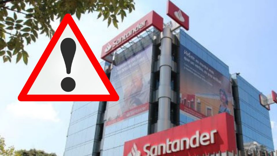 Santander sorprende con estos cambios que le hará a sus cajeros automáticos