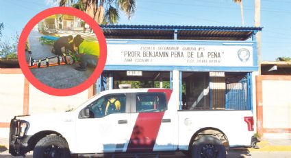 Nuevo Laredo: ¿por qué se aventó alumno del segundo piso en la Secundaria 5?