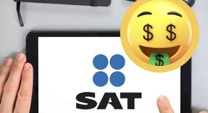 Contribuyentes generan casi 360 mil millones para el SAT