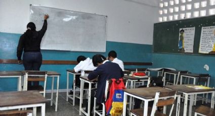 '¿Para qué envío a mi hijo a la escuela si ya no están haciendo nada?': estos son los riesgos