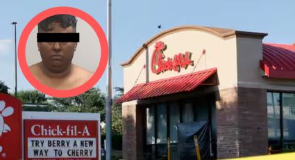 Tiroteo en Chick-fil-A deja a dos muertos en Texas; atacante hispano ya fue detenido