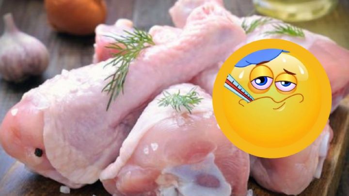 El pollo y su sucio secreto: la amenaza de lavarlo antes de cocinar