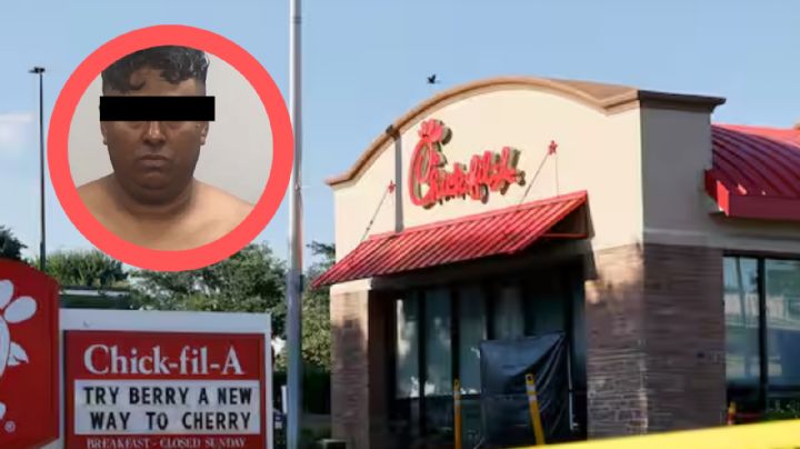 Tiroteo en Chick-fil-A deja a dos muertos en Texas; atacante hispano ya fue detenido