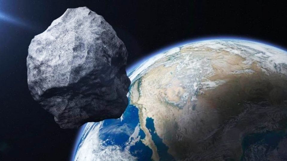 El 'asteroide asesino'