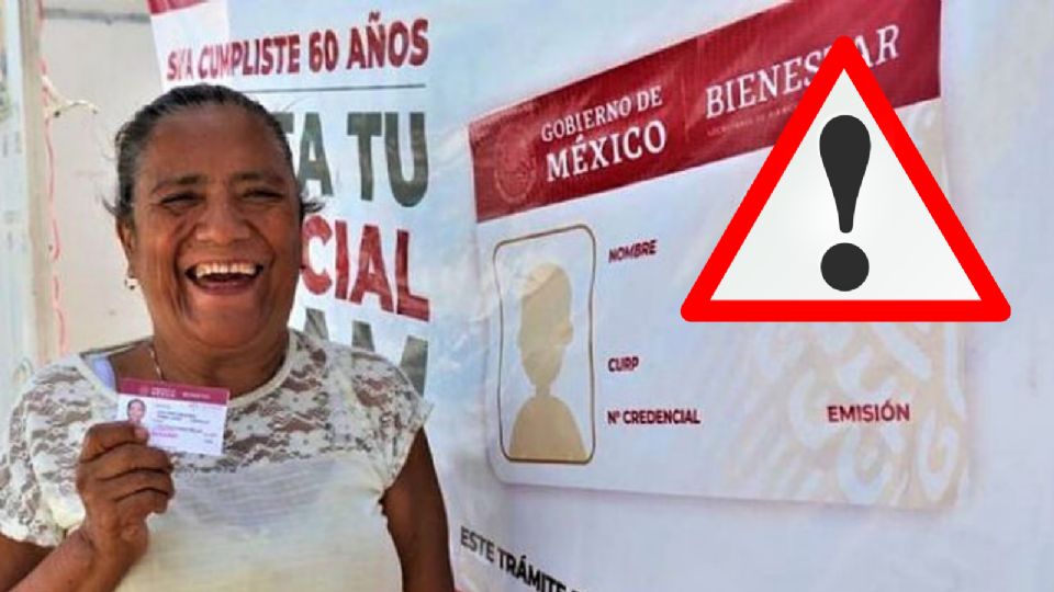 Pensión Bienestar: alerta por calendario de apellido de la Z a la A; no es oficial