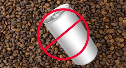 FDA retira miles de latas de café por peligrosa situación, ¿de qué se trata?