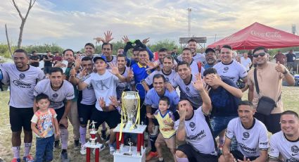 Llegó la octava: Debanhi se coronó campeón por octava ocasión consecutiva en la Real Ferrocarrilera