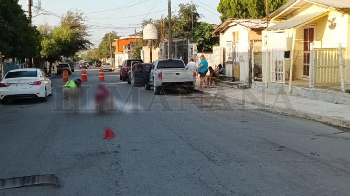 Otro empleado de APTIV Nuevo Laredo es atropellado; auto se da a la fuga