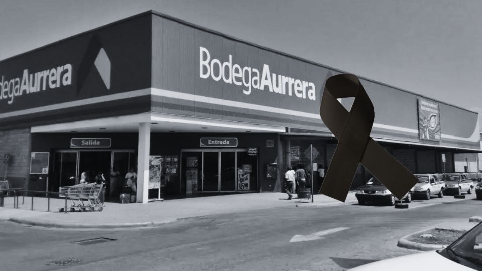 Fallece en Bodega Aurrera