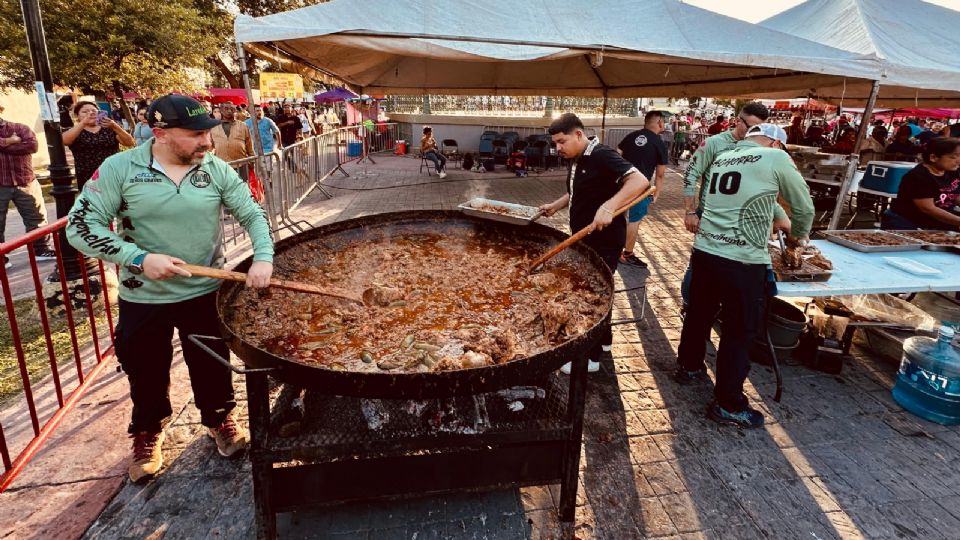 250 kilogramos de cabrito