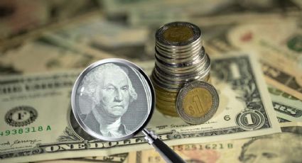 El peso gana terreno al dólar hoy sábado 29 de junio del 2024