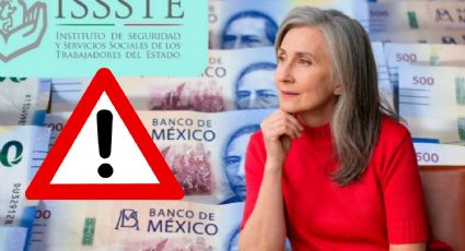 Pensión ISSSTE: ¿qué jubilados recibirán pago triple en julio?