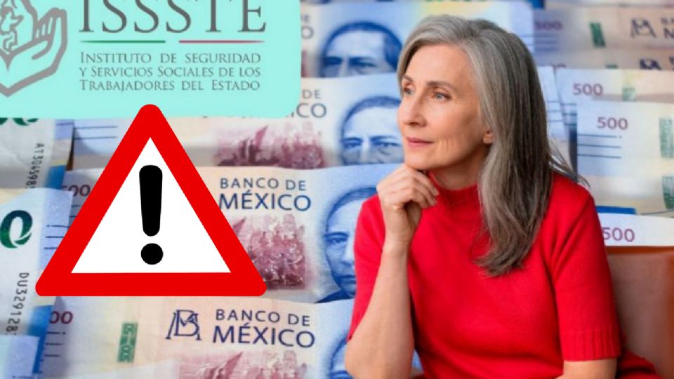 Pensión ISSSTE: ¿qué jubilados recibirán pago triple en julio?