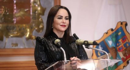 Carmen Lilia Canturosas reanuda sus actividades como alcaldesa de Nuevo Laredo