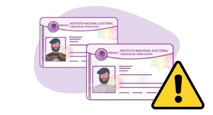 INE: estas credenciales de elector dejan de ser válidas tras las elecciones 2024