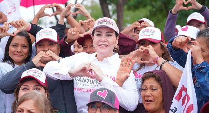 Nuevo Laredo: concluye PREP y da el triunfo a Carmen Lilia Canturosas