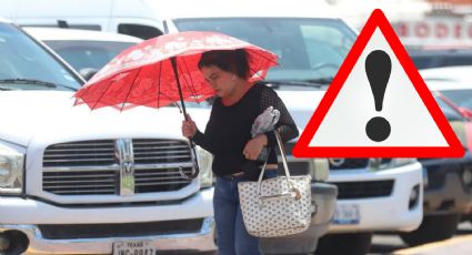 Golpeará muy fuerte el calor a Nuevo Laredo; estas serán las temperaturas infernales que se sentirán