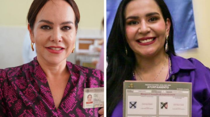PREP NUEVO LAREDO: Carmen Lilia Canturosas aventaja en cerrada elección