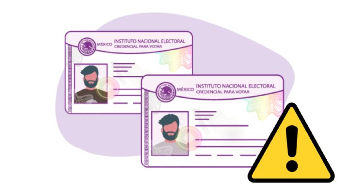 INE: estas credenciales de elector dejan de ser válidas tras las elecciones 2024