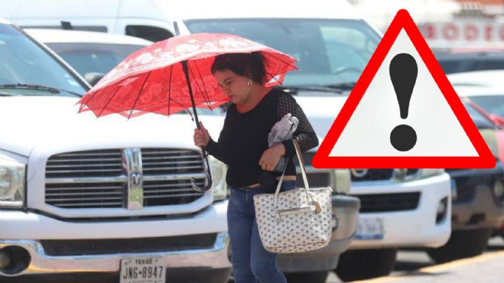 Golpeará muy fuerte el calor a Nuevo Laredo; estas serán las temperaturas infernales que se sentirán