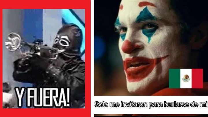 Los mejores memes de la eliminación de México de la Copa América