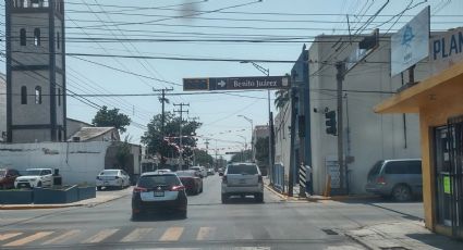 Se presentan apagones en el centro de Nuevo Laredo; afectaciones en casas, negocios y semáforos