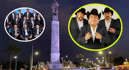 Anuncia Carmen Lilia artistas para el Aniversario de Nuevo Laredo