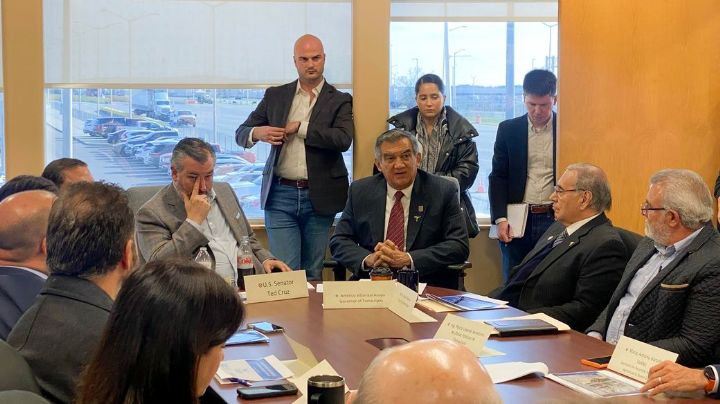 Cabeza de Vaca y Rivas bloquearon expansión