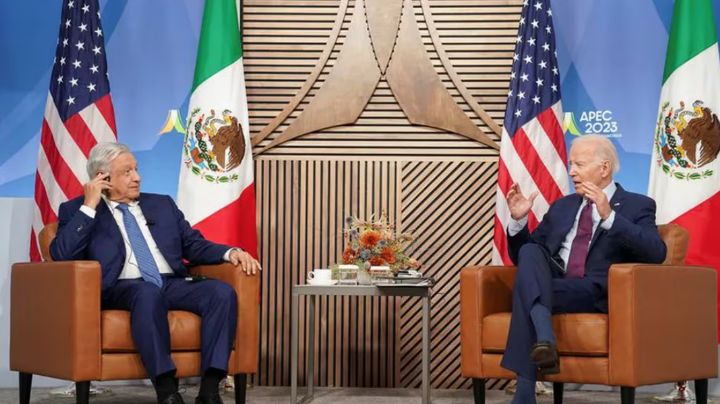 AMLO revela acuerdos a considerar con Joe Biden; apoyo a connacionales y migración