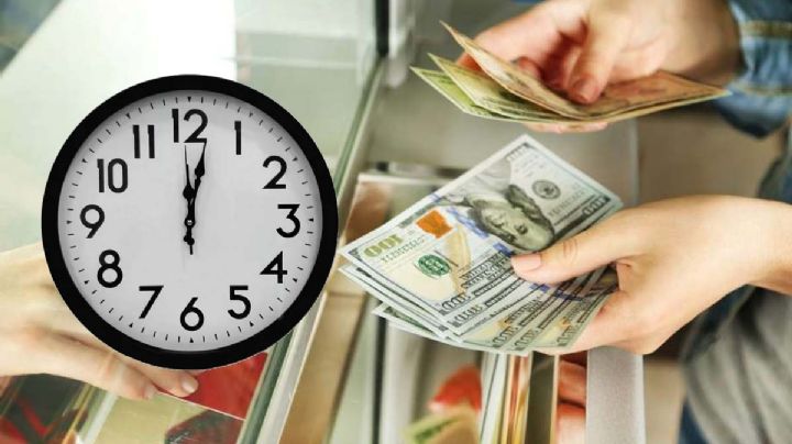 Peso mexicano más fuerte: ¿en qué horarios es mejor comprar dólares?