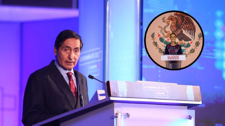 Rogelio Ramírez de la O seguirá como titular de Hacienda a petición de Claudia Sheinbaum