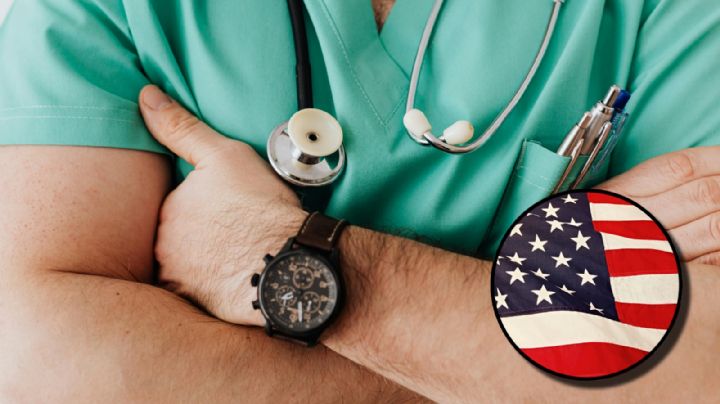 Embajada de EU en México ofrece trabajo a médicos; pagan más de un millón de pesos anuales