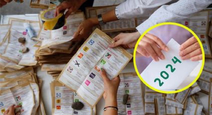 Razones por la que se da un recuento de votos tras elección en México