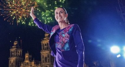 Claudia Sheinbaum es la nueva presidenta de México; ha rebasado los 35 millones de votos