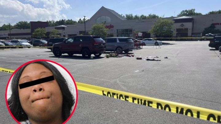 Mujer apuñala y mata a niño de 3 años en estacionamiento de un centro comercial