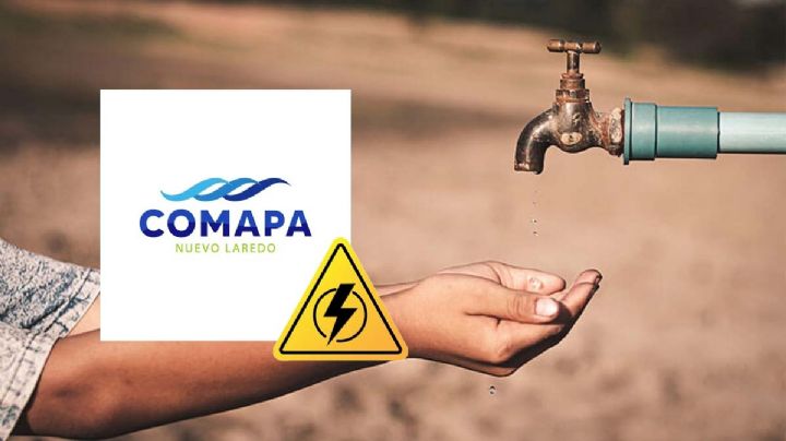 Por apagones no hubo agua en estas colonias; servicio está restablecido