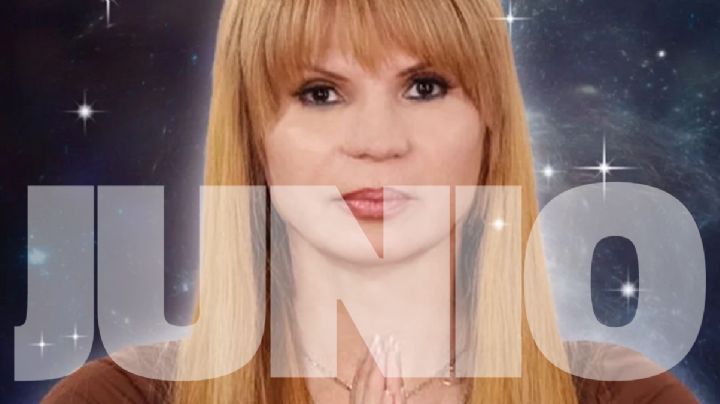 Horóscopos de Mhoni Vidente para HOY jueves 6 de junio de 2024