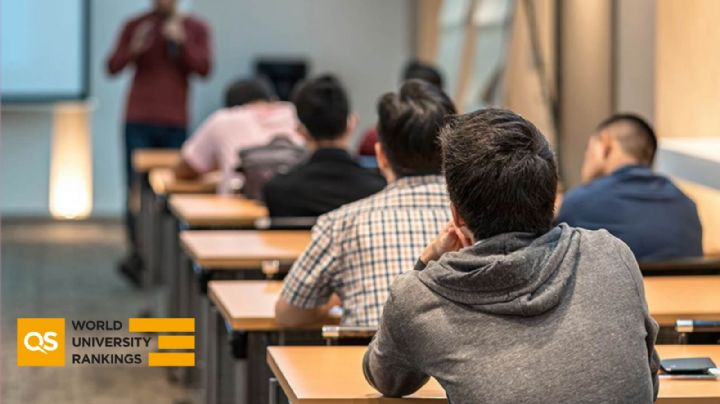 Esta universidad de México es considerada una de las mejores del mundo