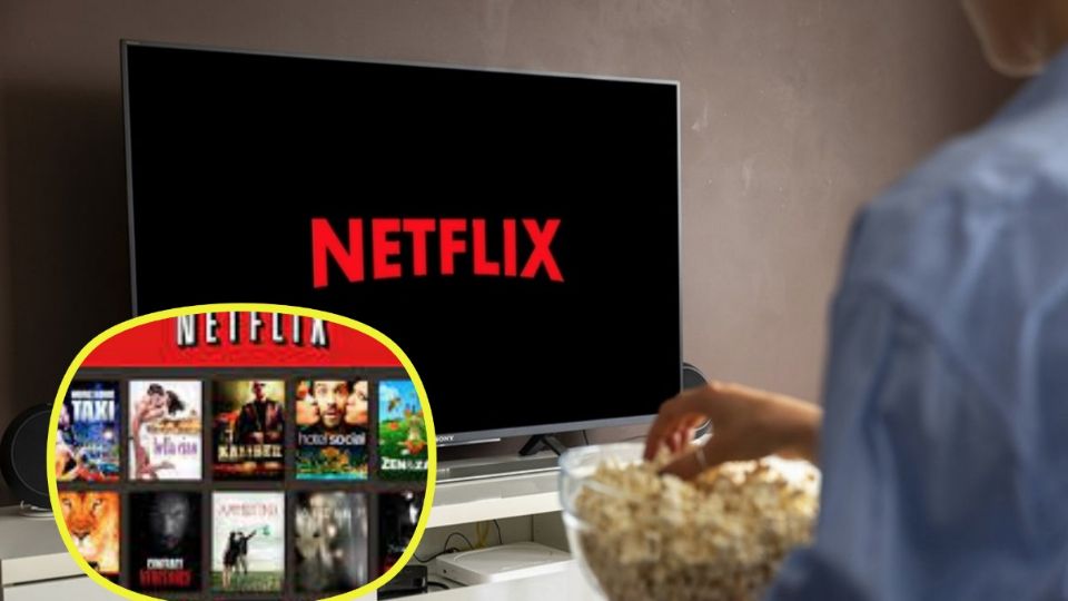 Netflix es una plataforma de streaming con millones de usuarios