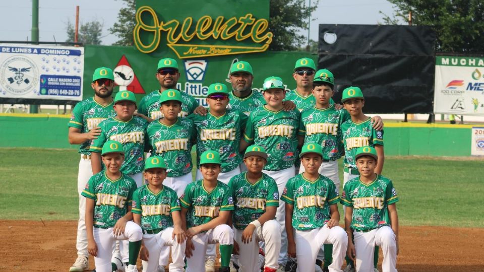 La Oriente se reporta lista para el regional de beisbol