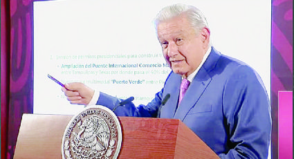 Avalan AMLO-Biden ampliar el Puente 3