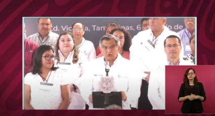 'La Clínica es Nuestra' llega a Tamaulipas; 209 millones de pesos para 400 Comités de Salud