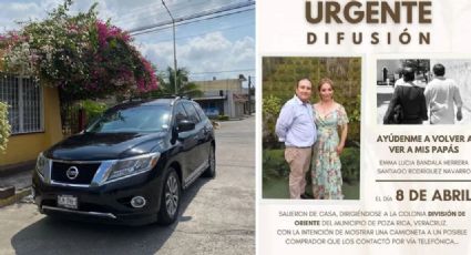 Matrimonio ultimado en Veracruz fue víctima de venganza; es la principal línea de investigación